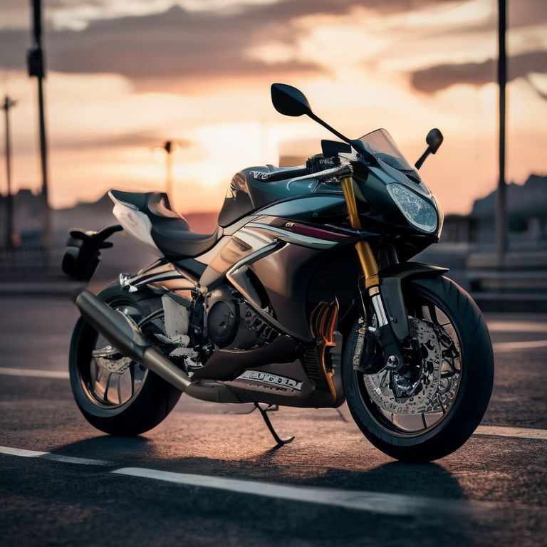 การแต่ง CBR650R สไตล์โมเดิร์น